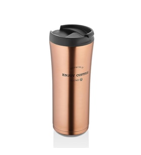 Korkmaz Freedom Colours Rosa Gold Mug A638-02
