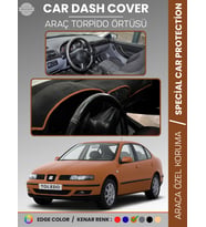 SEAT TOLEDO (1999-2005) Torpido Örtüsü Ön Göğüs Halı Torpido Koruma Birebir Uyum Kaymaz UV Koruma