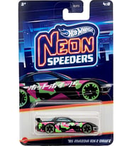 Hot Wheels Neon Speeder Arabalar 95 Mazda Rx 7 Drift Hrw70