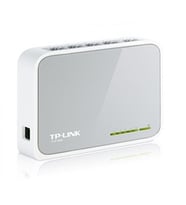 TP-LINK TL-SF1005D 5PORT 10/100 YÖNETİLEMEZ SWITCH