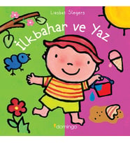 İlkbahar ve Yaz - Dünyamı Keşfediyorum