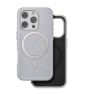 Venco İphone 16 Puskas Magsafe Kapak - Titan Gri