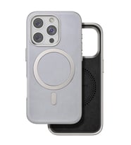 Venco İphone 16 Puskas Magsafe Kapak - Titan Gri