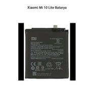 Mi 10 Lite Telefonlarla Batarya (BM4R)