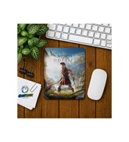 Assassins Creed Odyssey Baskılı Oyuncu Mousepad 019