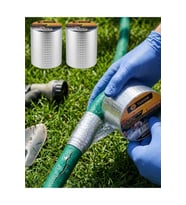 2 Li Set Su Geçirmez Sızdırmaz Tamir Bandı Güçlü Yapışkanlı 72 MM
