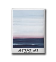Abstract Art Canvas Tablo MİND480