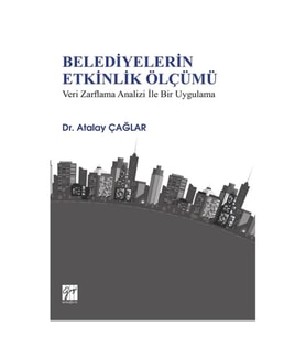 Belediyelerin Etkinlik Ölçümü