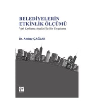 Belediyelerin Etkinlik Ölçümü