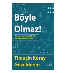 Böyle Olmaz!