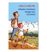 Ateşten Ayakkabı Rüzgardan Sandalet