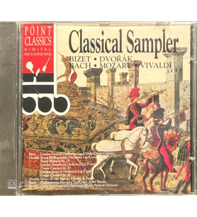 Classical Sampler CD (Karışık)
