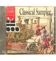 Classical Sampler CD (Karışık)