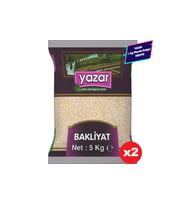 Yazar 5Kg x 2 Paket Pilavlık Pirinç