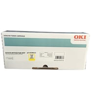 Oki Es7470 / Es7480 45396213 Sarı Toner