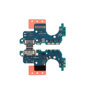 Samsung A73 5G Şarj Soketi Sm A736B Mikrofon Orjinal