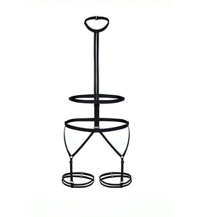 Mulvxbrf Brf02 Komple Vücut  Harness - Brf39 (Mulvix)
