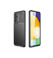 Samsung Galaxy A33 5G Uyumlu Kılıf Zore Negro Silikon Kapak (Siyah)