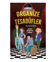 Organize Tesadüfler - Platform