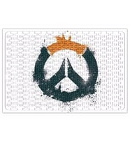 Overwatch Puzzle 240 Parça Yapboz