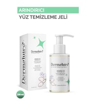 Arındırıcı Yüz Temizleme Jeli ( Salicylic Acid, Provitamin B5, Chamomilla Recutita ) - 200ml