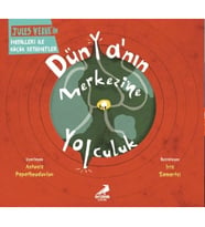 Dünya nın Merkezine Yolculuk