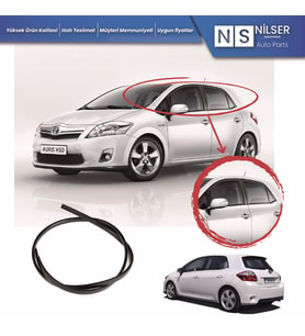 Toyota Auris Tavan Çıta Sağ-Sol (TAKIM) 2007-2012
