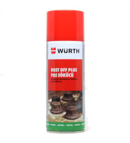 Würth Rost-Off Plus Pas Sökücü Sprey 400 ml