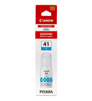 Canon GI-41C Mavi Mürekkep Kartuşu - G1420 / G2420