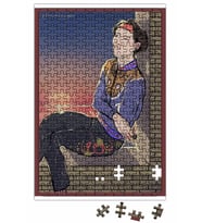Kim Taehyung Puzzle 240 Parça Yapboz