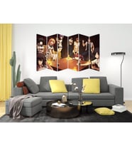 ANİME MDF TABLO-0240 MODEL-B