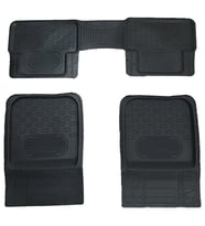BMW 7 E65 2002-2009 2002-2009 Uyumlu Ekstra Havuzlu Oto Paspas