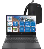 Hp Victus Gaming Intel® Core™ 7 240H 24GB Ddr5 1tb SSD RTX5060/8GB 15.6"fhd  (1920 x 1080), 144 Hz, Ips, 300 Nits WIN11PRO Gaming Bilgisayar WC03P7EAF08+ZETTAÇANTA