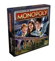 Hasbro Monopoly Harry Potter F9422