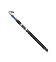 FreeCamp Patriot 300cm Teleskobik Olta Kamışı-MAVİ