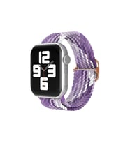 Watch 20Mm Kordon (Saat Değildir) - Mor-Lila