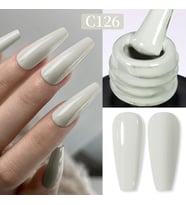 Born Pretty 15 ml kalıcı oje C126 (58740)