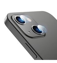 ALLY İPhone 14 Tempered Glass Cam Kamera Koruyucu-(5775) - SSSSSS1469-1223