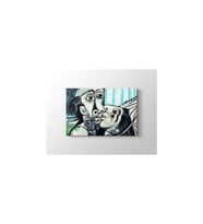 DBSanatevi Pablo Picasso - The Kiss Tablo 40 X 30 Cm