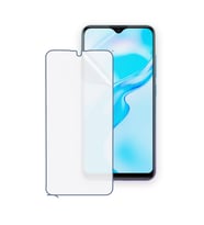 SChitec VIVO Y1S Uyumlu Ön Yüzey Nano Şeffaf Hidrojel Ekran Koruyucu