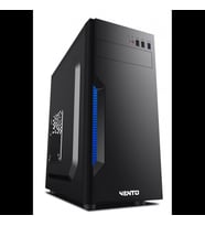 Vento Ta-k61 Mid Tower, 750w 80+ Siyah, Atx Kurumsal Kasa