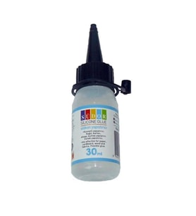 Sıvı Silikon 30 Ml 1 Adet Südor Sıvı Silikon Yapıştırıcı 1 Adet (Beyaz)