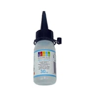 Sıvı Silikon 30 Ml 1 Adet Südor Sıvı Silikon Yapıştırıcı 1 Adet (Beyaz)