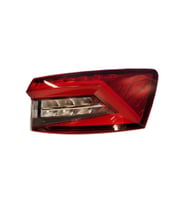 SKODA KODIAQ ARKA STOP LAMBASI LED SAĞ 16-
 SKO10KO010 565945208A