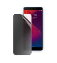 SChitec Lenovo K5 Play Uyumlu Ön Yüzey Hayalet Privacy Hidrojel Ekran Koruyucu