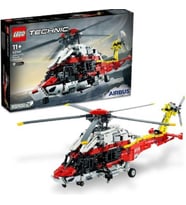 LEGO Technic Airbus H175 Kurtarma Helikopteri 42145 - Oyuncak Yapım Seti (2001 Parça)