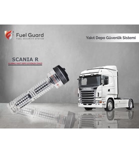 FUEL GUARD Scania R Çekici-Tır Yakıt Depo Koruma Cihazı