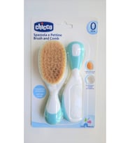 Chicco Yeni Fırça Tarak Seti - Mavi
