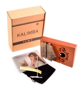 Kalimba Eğitim Seti Koala KK200WN1
