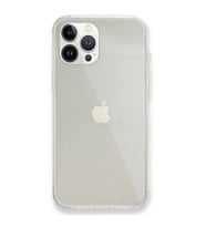 Apple iPhone 13 Pro Max Kılıf 3D Vera - Şeffaf